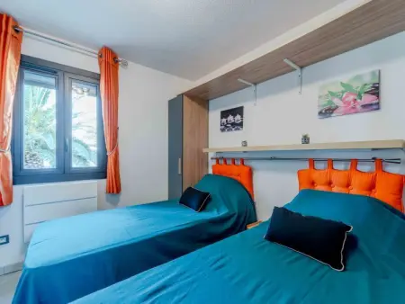 Coudalère / Jamaica, Appartement 4 personnes à Le Barcarès - Photo 15