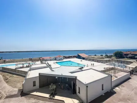 Coudalère / Jamaica, Appartement 4 personnes à Le Barcarès - Photo 22