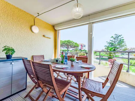 Coudalère / Jamaica, Appartement 4 personnes à Le Barcarès - Photo 24