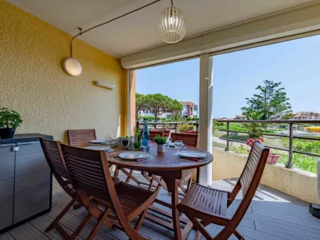 Coudalère / Jamaica, Appartement 4 personnes à Le Barcarès - Photo 25