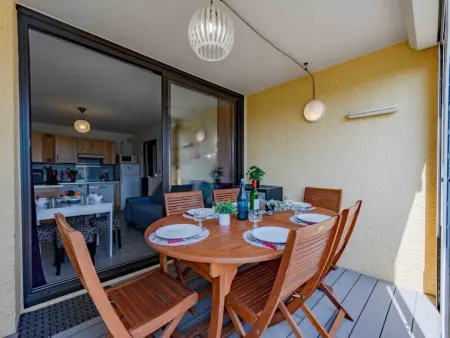 Coudalère / Jamaica, Appartement 4 personnes à Le Barcarès - Photo 26