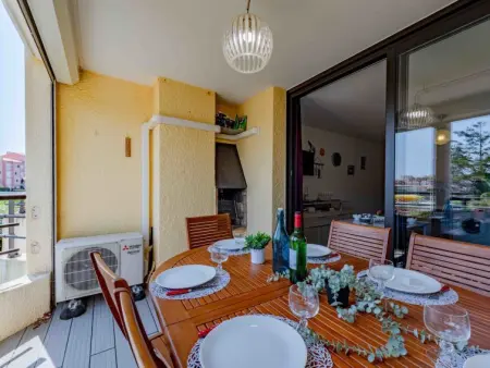 Coudalère / Jamaica, Appartement 4 personnes à Le Barcarès - Photo 27