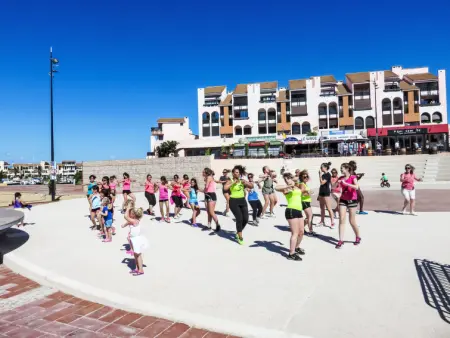 Coudalère / Jamaica, Appartement 4 personnes à Le Barcarès - Photo 30