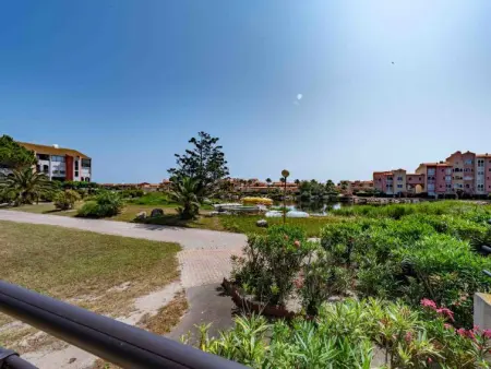 Coudalère / Jamaica, Appartement 4 personnes à Le Barcarès - Photo 32