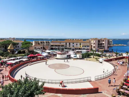 Coudalère / Jamaica, Appartement 4 personnes à Le Barcarès - Photo 34