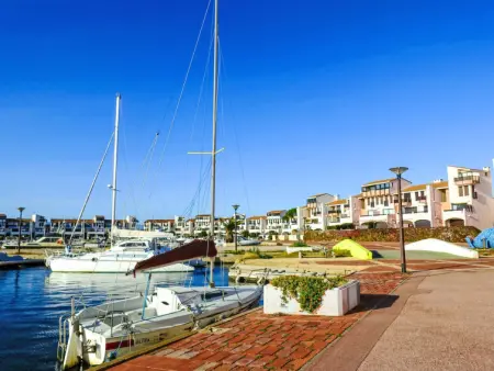 Coudalère / Jamaica, Appartement 4 personnes à Le Barcarès - Photo 39