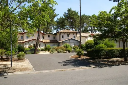 Les Greens du Bassin 5, Villa en France près du golf avec piscine - Photo 7
