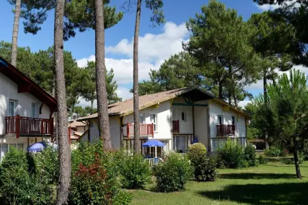 Les Greens du Bassin 5, Villa en France près du golf avec piscine - Photo 11