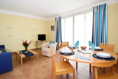 Les Greens du Bassin 5, Villa en France près du golf avec piscine - Photo 16