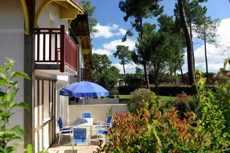 Les Greens du Bassin 5, Villa en France près du golf avec piscine - Photo 31