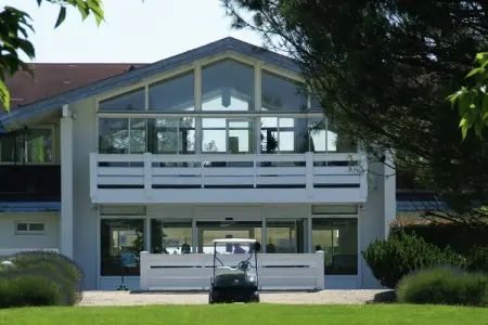 Les Greens du Bassin 5, Villa en France près du golf avec piscine - Photo 34