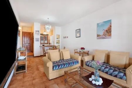 Appartement à Acantilados de Los Gigantes, El Poblado Marinero Sea View - L1074673