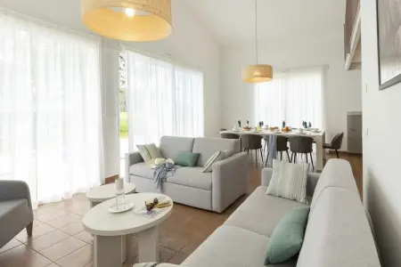 Les Greens du Bassin 3, Villa en France avec Golf et Piscine - Photo 1