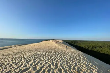 Les Greens du Bassin 4, Escapade en famille à la Dune du Pilat - Photo 30