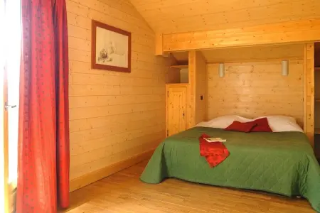 Les Chalets de l'Altiport 5, Chalet pittoresque pour groupes - Photo 2