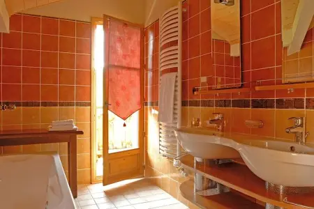 Les Chalets de l'Altiport 5, Chalet pittoresque pour groupes - Photo 17