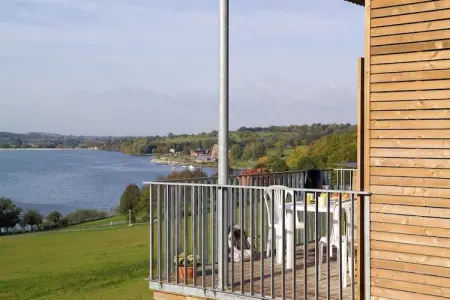 Les Hauts de Valjoly 2, Gîte en France avec Vue sur le Lac - Photo 3