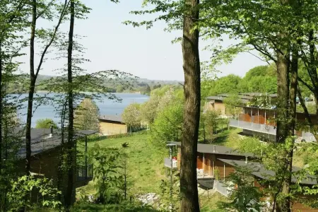 Les Hauts de Valjoly 2, Gîte en France avec Vue sur le Lac - Photo 15