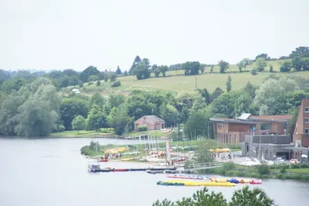 Les Hauts de Valjoly 2, Gîte en France avec Vue sur le Lac - Photo 17