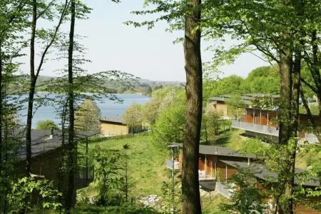 Les Hauts de Valjoly 3, Gîte en France avec vue lac et forêt - Photo 8