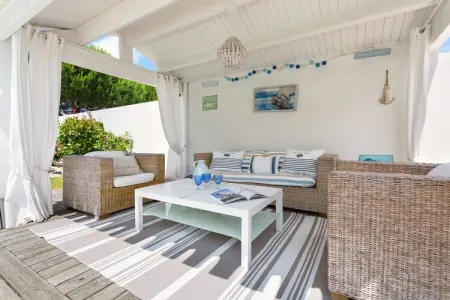 Le Domaine de Vertmarines 3, Villa à St. Jean-de-Monts avec Piscine Privée - Photo 37