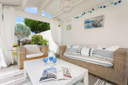 Le Domaine de Vertmarines 3, Villa à St. Jean-de-Monts avec Piscine Privée - Photo 39