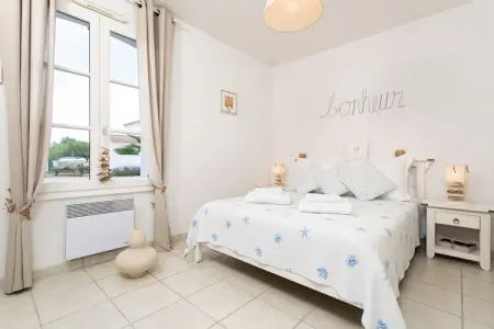 Le Domaine de Vertmarines 2, Villa chic au bord de la plage - Photo 22