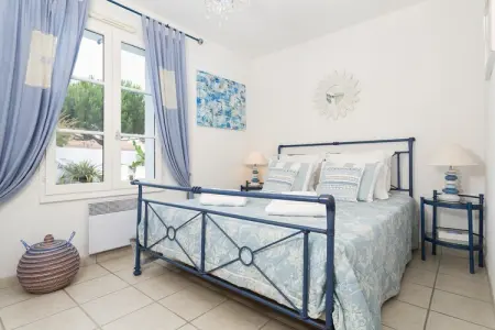 Le Domaine de Vertmarines 2, Villa chic au bord de la plage - Photo 23