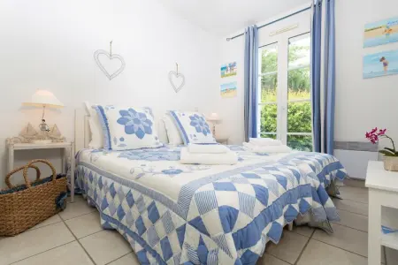 Le Domaine de Vertmarines 2, Villa chic au bord de la plage - Photo 26