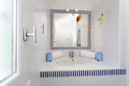 Le Domaine de Vertmarines 2, Villa chic au bord de la plage - Photo 31