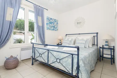 Le Domaine de Vertmarines 1, Villa Woodland près de la plage - Photo 22