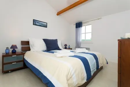 Le Domaine de Vertmarines 1, Villa Woodland près de la plage - Photo 24