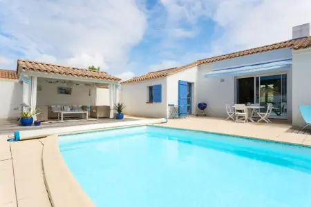 Le Domaine de Vertmarines 1, Villa Woodland près de la plage - Photo 38