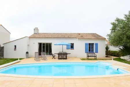 Le Domaine de Vertmarines 4, Villa spacieuse en bord de mer - Photo 2