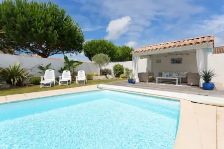 Le Domaine de Vertmarines 4, Villa spacieuse en bord de mer - Photo 8
