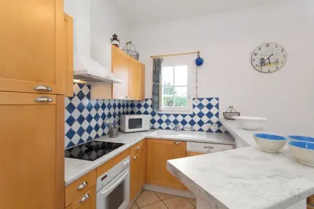 Le Domaine de Vertmarines 4, Villa spacieuse en bord de mer - Photo 18