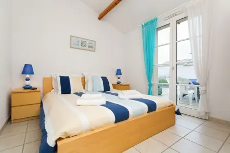 Le Domaine de Vertmarines 4, Villa spacieuse en bord de mer - Photo 28