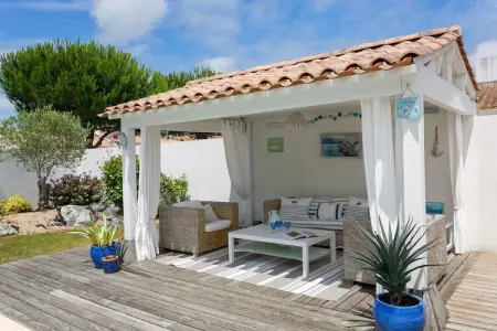 Le Domaine de Vertmarines 4, Villa spacieuse en bord de mer - Photo 35