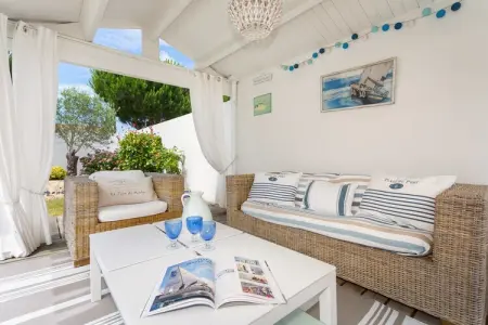 Le Domaine de Vertmarines 4, Villa spacieuse en bord de mer - Photo 39