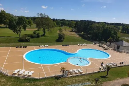 Le Domaine de Fontenelles 2, Villa à Fontenelles avec piscine privée - Photo 2
