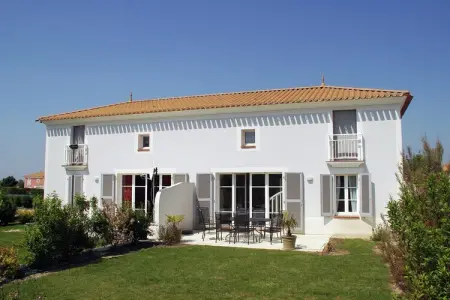 Le Domaine de Fontenelles 2, Villa à Fontenelles avec piscine privée - Photo 6