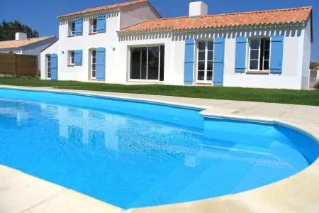 Le Domaine de Fontenelles 2, Villa à Fontenelles avec piscine privée - Photo 15