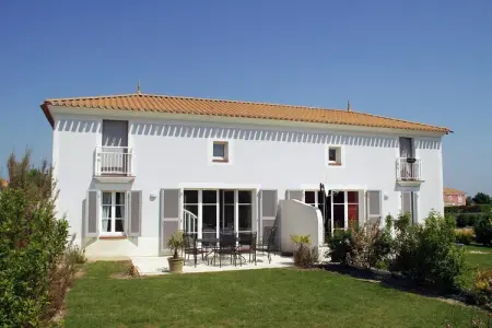 Le Domaine de Fontenelles 2, Villa à Fontenelles avec piscine privée - Photo 17