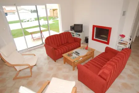 Le Domaine de Fontenelles 4, Villa en France avec piscine et vue golf - Photo 6