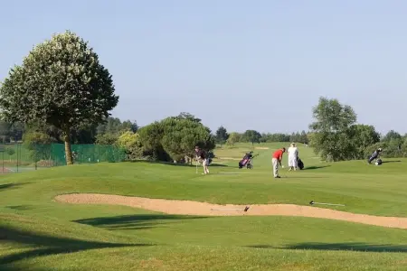 Le Domaine de Fontenelles 4, Villa en France avec piscine et vue golf - Photo 11