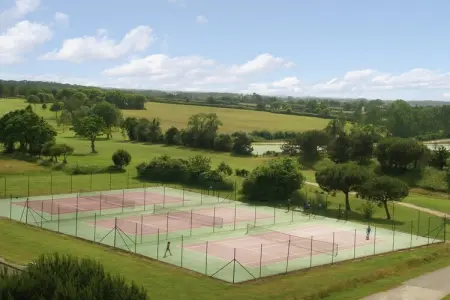Le Domaine de Fontenelles 4, Villa en France avec piscine et vue golf - Photo 12