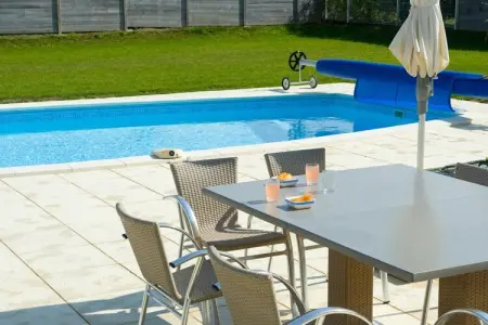 Le Domaine de Fontenelles 4, Villa en France avec piscine et vue golf - Photo 16