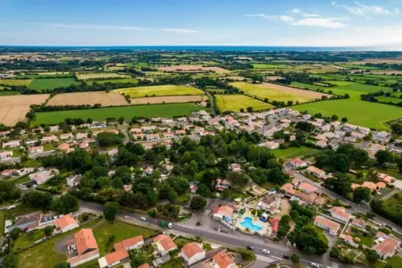 Le Domaine de Fontenelles 4, Villa en France avec piscine et vue golf - Photo 24