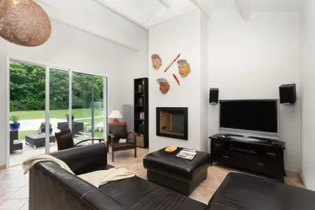 Le Domaine de Fontenelles 1, Villa spacieuse avec piscine privée - Photo 1