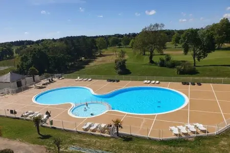 Le Domaine de Fontenelles 1, Villa spacieuse avec piscine privée - Photo 5